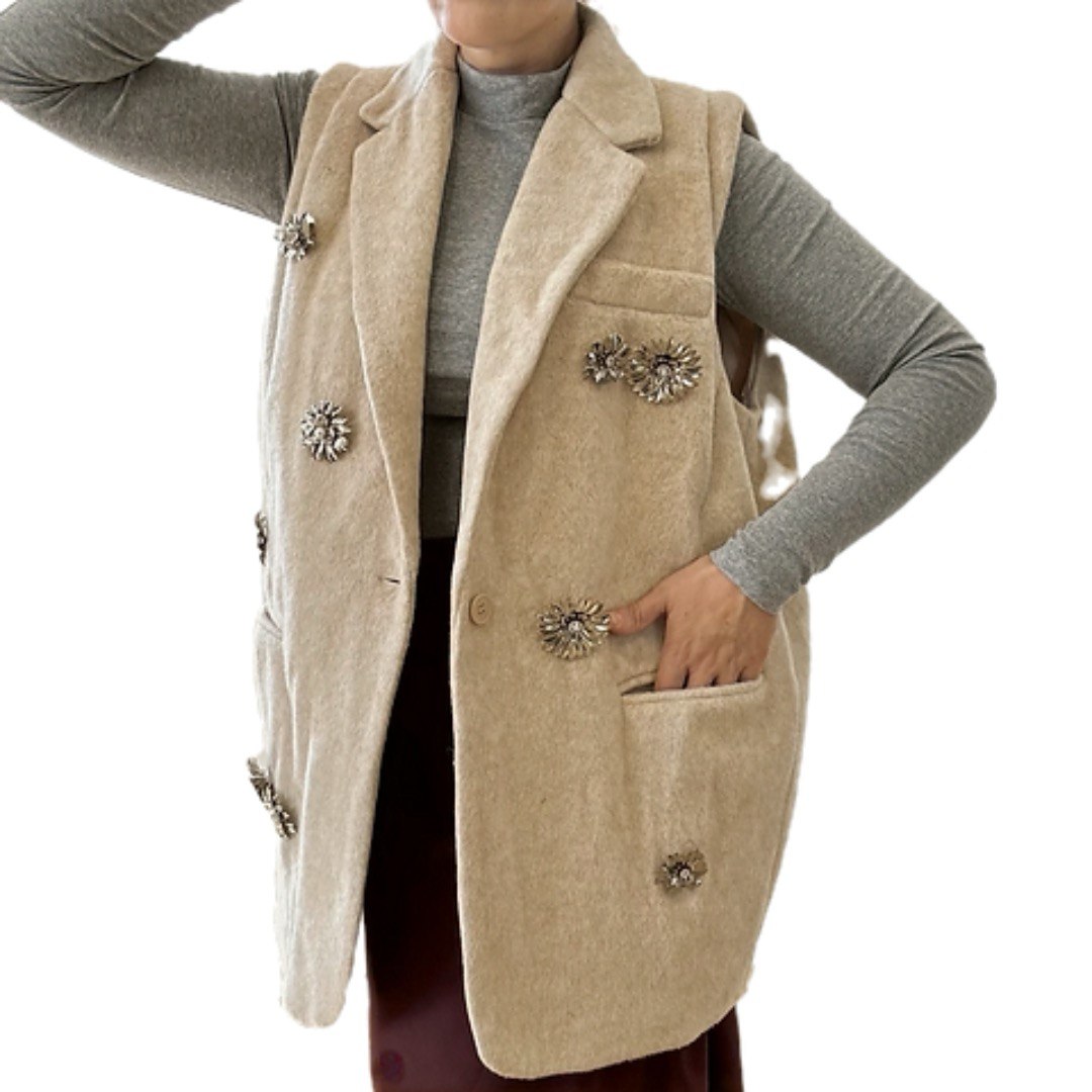 Gilet spille Lumina